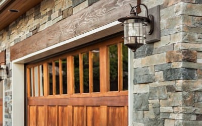 The Many Ways Garage Door Windows Make Your Home More Appealing