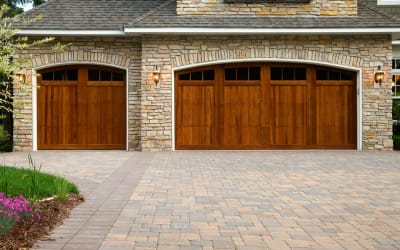 What Material Should You Choose for Your Residential Garage Doors?