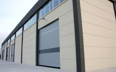 Commercial Overhead Doors for Your Business