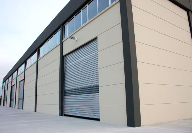 Commercial Overhead Doors for Your Business