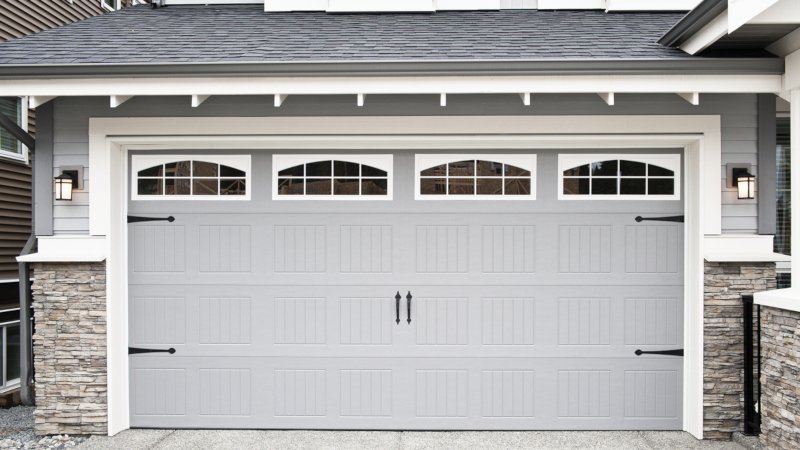 How To Choose A Garage Door Company, Aaa Garage Door