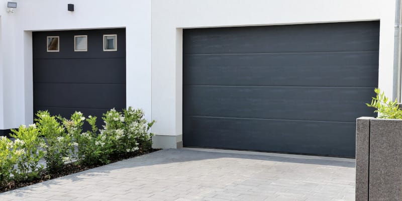 Non-Insulated Garage Doors, Barrie, ON | AAA Door Guys Inc.