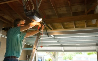 Preventative Garage Door Maintenance Tips from the Pros